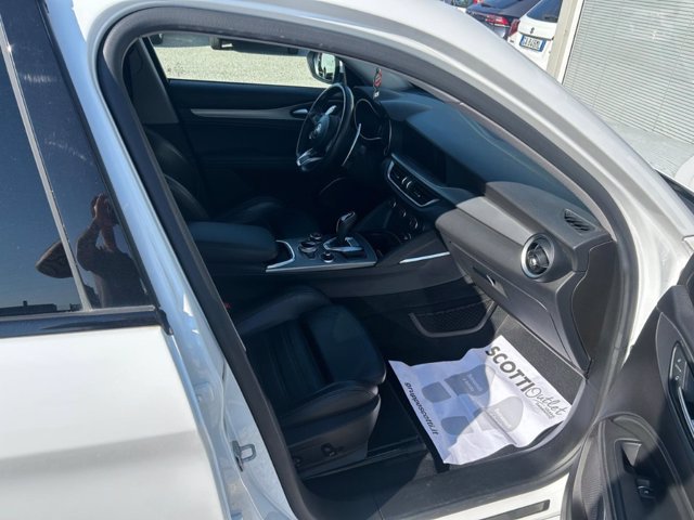 ALFA ROMEO Stelvio 2.2 t veloce q4 210cv auto