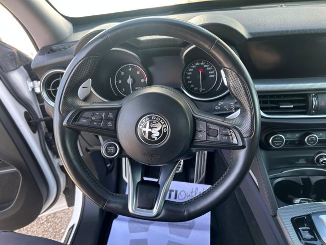 ALFA ROMEO Stelvio 2.2 t veloce q4 210cv auto