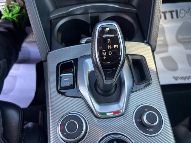 ALFA ROMEO Stelvio 2.2 t veloce q4 210cv auto