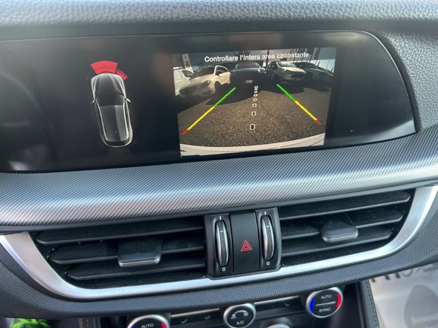 ALFA ROMEO Stelvio 2.2 t veloce q4 210cv auto
