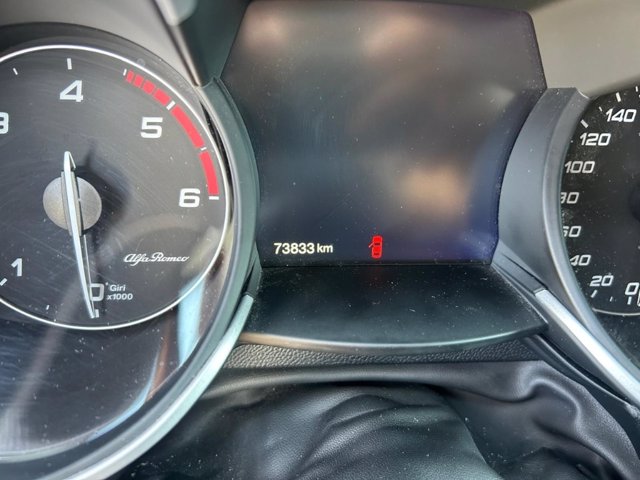 ALFA ROMEO Stelvio 2.2 t veloce q4 210cv auto