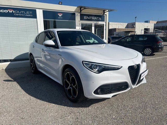 ALFA ROMEO Stelvio 2.2 t veloce q4 210cv auto