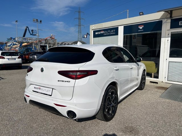 ALFA ROMEO Stelvio 2.2 t veloce q4 210cv auto