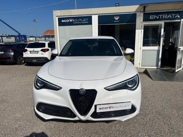 ALFA ROMEO Stelvio 2.2 t veloce q4 210cv auto