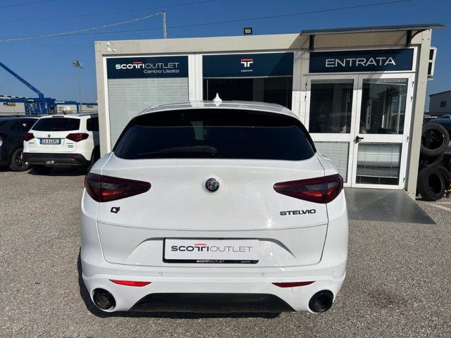 ALFA ROMEO Stelvio 2.2 t veloce q4 210cv auto
