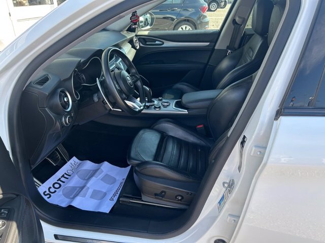 ALFA ROMEO Stelvio 2.2 t veloce q4 210cv auto