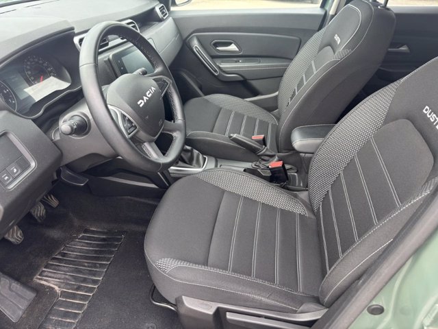 DACIA Duster 1.0 tce journey up gpl 4x2 100cv