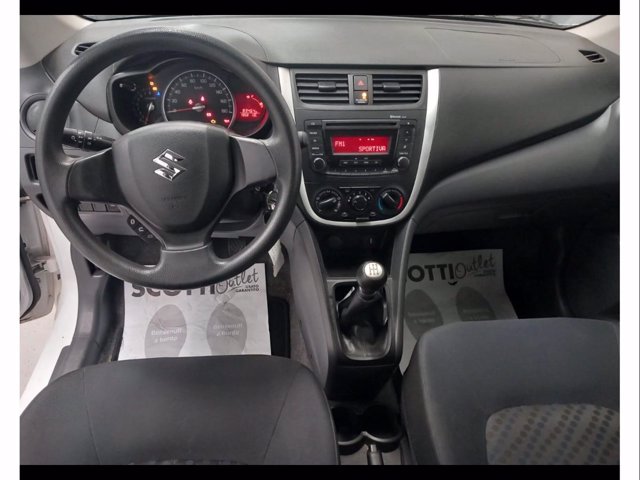 SUZUKI Celerio 1.0 easy