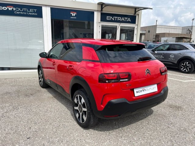 CITROEN C4 cactus 1.2 puretech shine s&s 130cv