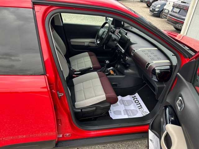 CITROEN C4 cactus 1.2 puretech shine s&s 130cv