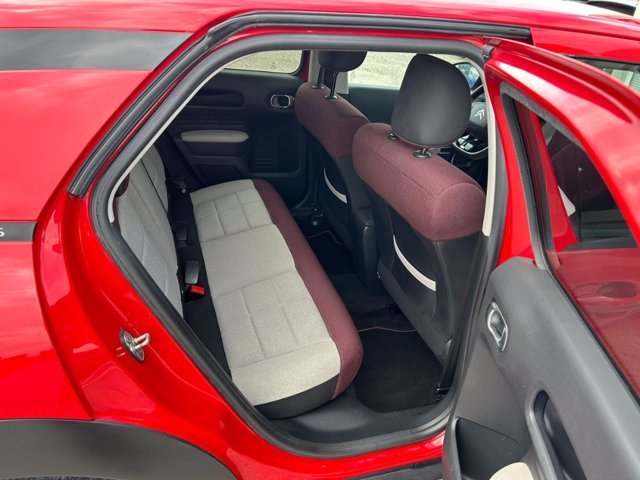 CITROEN C4 cactus 1.2 puretech shine s&s 130cv