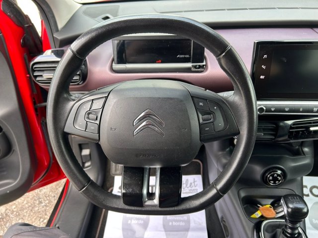 CITROEN C4 cactus 1.2 puretech shine s&s 130cv