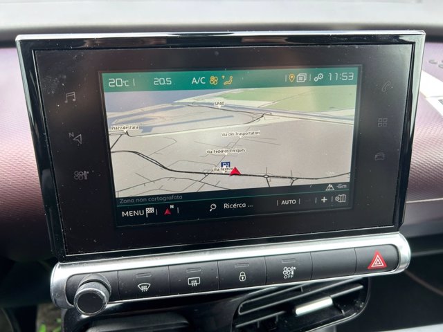 CITROEN C4 cactus 1.2 puretech shine s&s 130cv