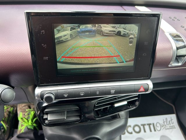 CITROEN C4 cactus 1.2 puretech shine s&s 130cv