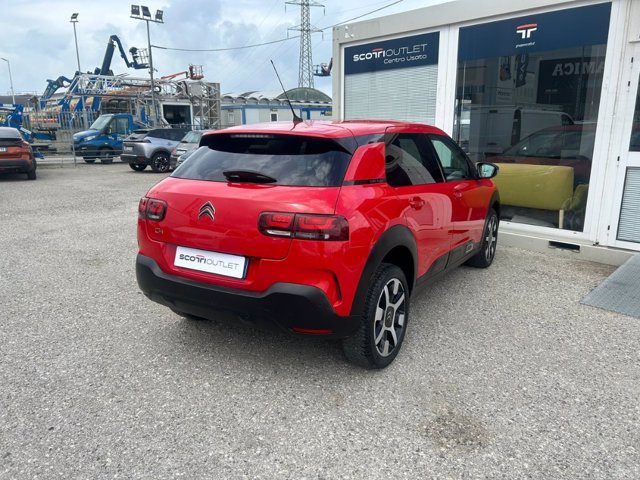 CITROEN C4 cactus 1.2 puretech shine s&s 130cv