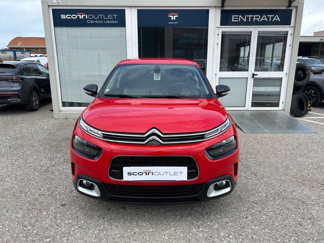CITROEN C4 cactus 1.2 puretech shine s&s 130cv