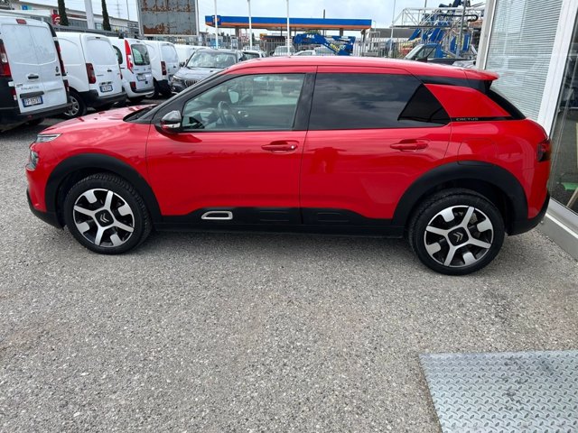 CITROEN C4 cactus 1.2 puretech shine s&s 130cv