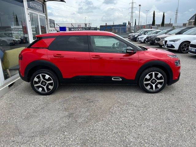 CITROEN C4 cactus 1.2 puretech shine s&s 130cv