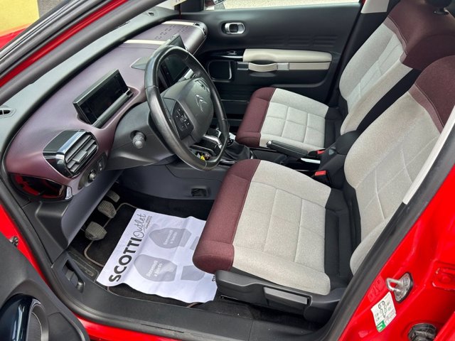 CITROEN C4 cactus 1.2 puretech shine s&s 130cv