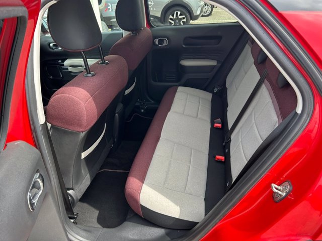 CITROEN C4 cactus 1.2 puretech shine s&s 130cv