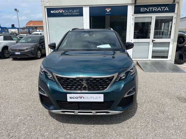 PEUGEOT 5008 1.5 bluehdi allure s&s 130cv 7p.ti eat8