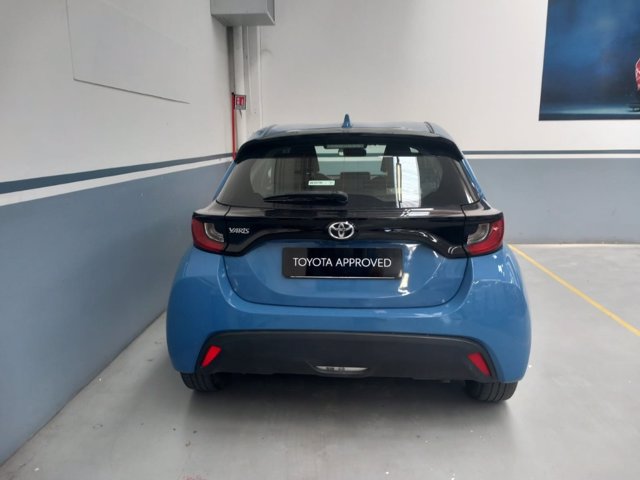 TOYOTA Yaris 1.0 5 porte Active