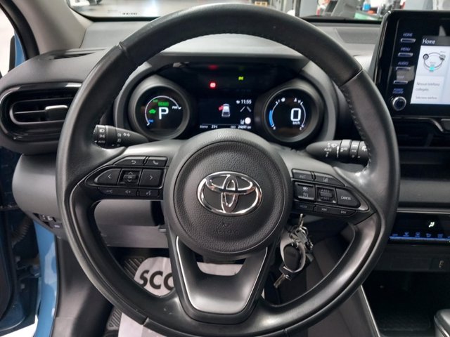 TOYOTA Yaris 1.5h trend