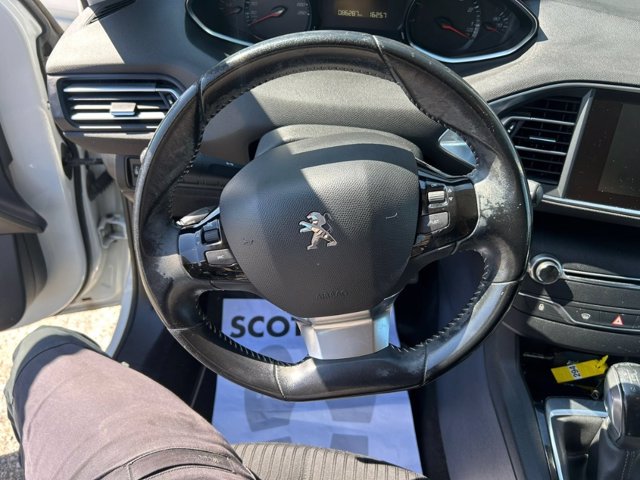 PEUGEOT 308 PureTech Turbo 110 S&S SW Active