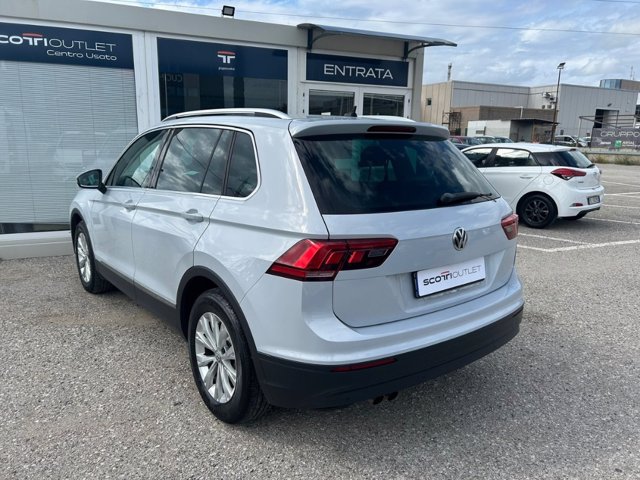 VOLKSWAGEN Tiguan 1.6 tdi business 115cv