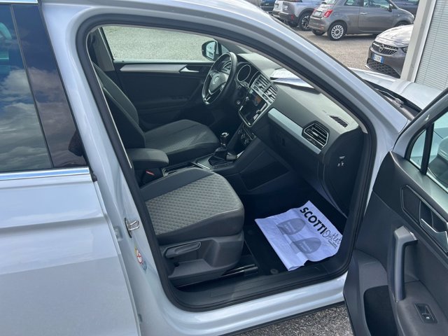 VOLKSWAGEN Tiguan 1.6 tdi business 115cv