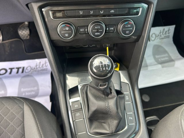 VOLKSWAGEN Tiguan 1.6 tdi business 115cv