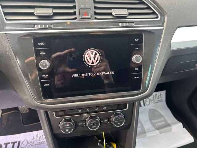 VOLKSWAGEN Tiguan 1.6 tdi business 115cv