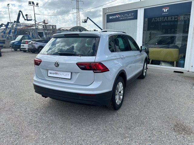 VOLKSWAGEN Tiguan 1.6 tdi business 115cv