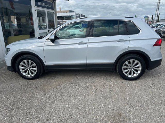 VOLKSWAGEN Tiguan 1.6 tdi business 115cv