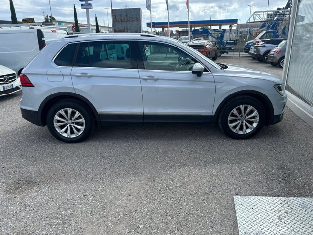 VOLKSWAGEN Tiguan 1.6 tdi business 115cv