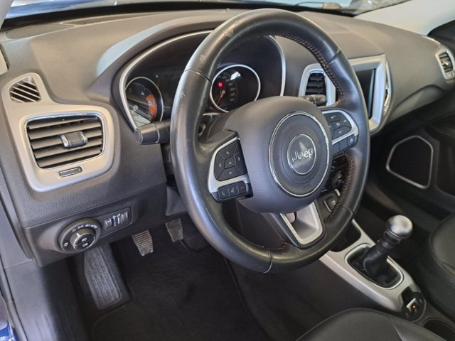 JEEP Compass 1.6 mjt longitude 2wd 120cv my19