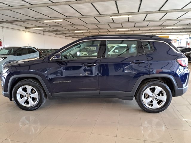 JEEP Compass 1.6 mjt longitude 2wd 120cv my19