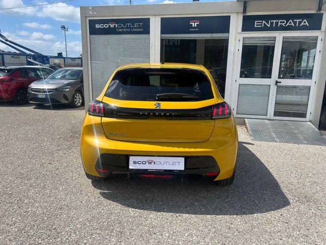 PEUGEOT 208 motore elettrico 136 CV 5 porte Allure Pack