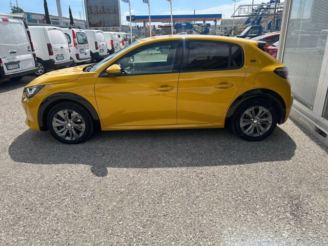 PEUGEOT 208 motore elettrico 136 CV 5 porte Allure Pack