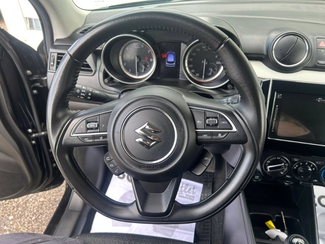 SUZUKI Swift 1.2 Hybrid Cool