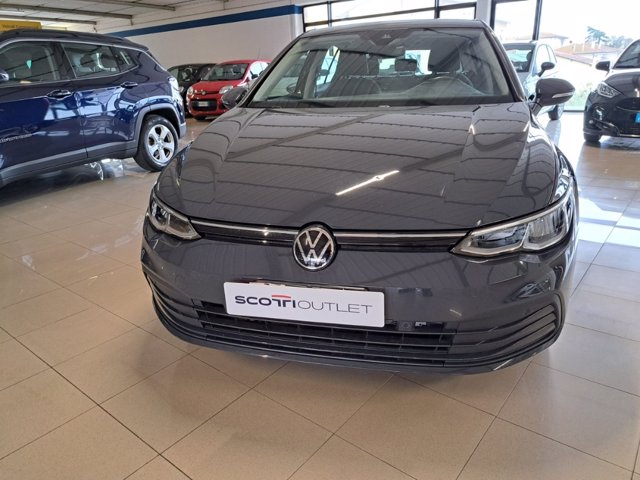 VOLKSWAGEN Golf 1.0 etsi evo life 110cv dsg