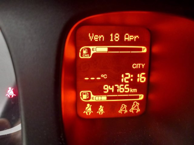 FIAT Panda 0.9 t.air t. natural power pop 80cv