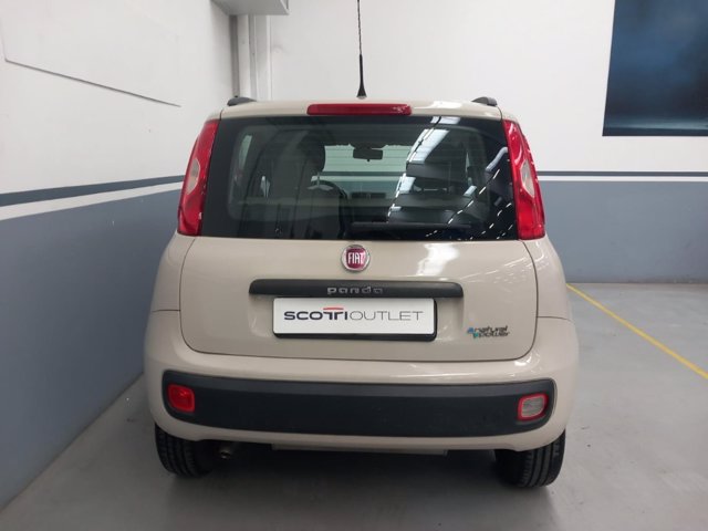 FIAT Panda 0.9 t.air t. natural power pop 80cv