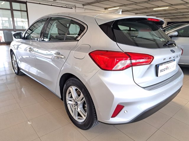 FORD Focus 1.0 ecoboost 100cv