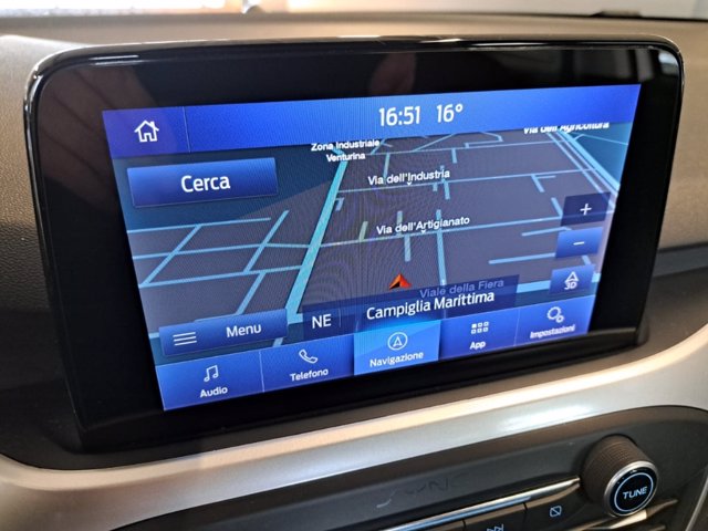 FORD Focus 1.0 ecoboost 100cv