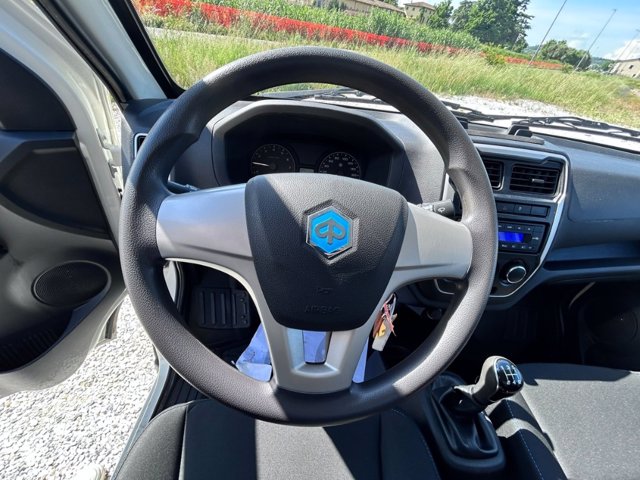 PIAGGIO Porter np6 lpg long range 3000 pianale ribaltabile top r.gem.