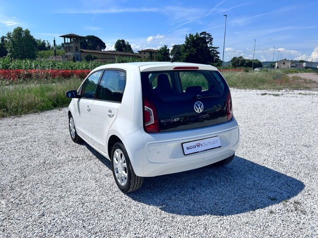 VOLKSWAGEN up! 5 Porte 1.0 eco BlueMotion 68cv Club up!