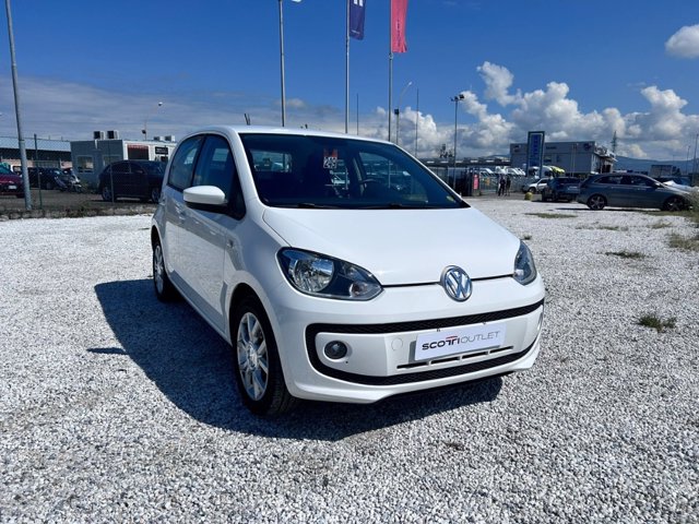 VOLKSWAGEN up! 5 Porte 1.0 eco BlueMotion 68cv Club up!