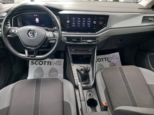 VOLKSWAGEN Polo 5p 1.0 tsi highline 110cv