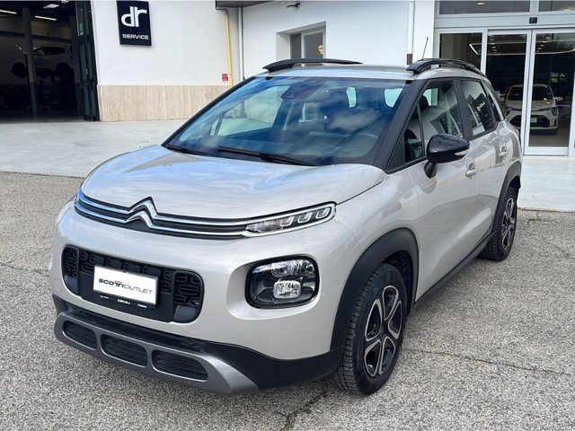 CITROEN C3 aircross 1.5 bluehdi shine s&s 100cv